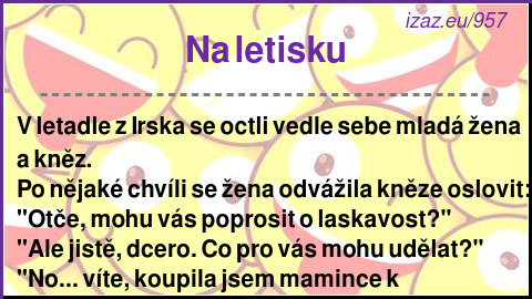 
Na letisku
