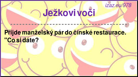 
Ježkovi voči
