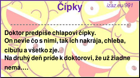 Čípky
