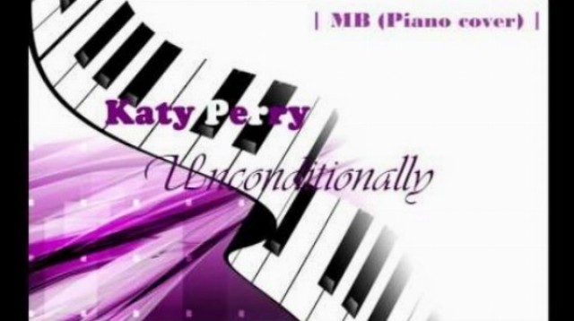 Katy Perry - Unconditionally | Pianistmiri  (Piano cover) 