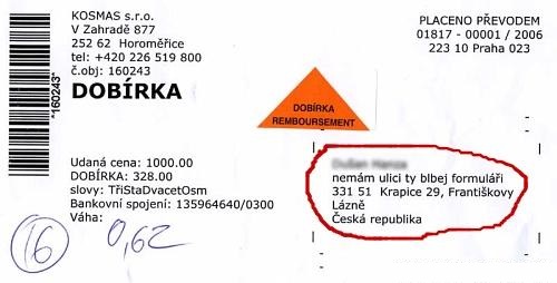 Keď nemáte ulicu…