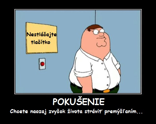 Keď vás trápi pokušenie