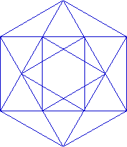 Koľko napočítate trojuholníkov: Obrázková hádanka