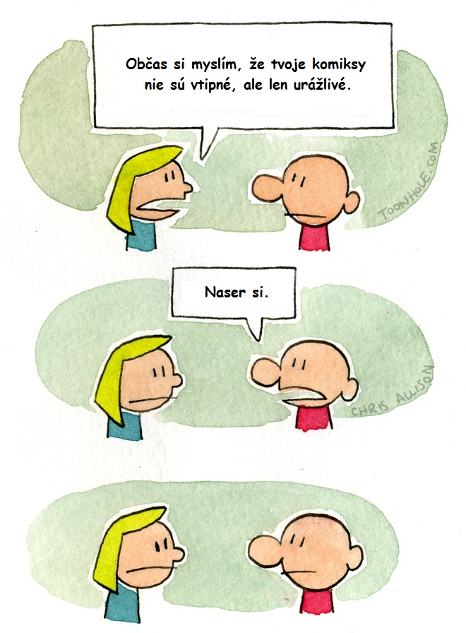 Komiksová podstata