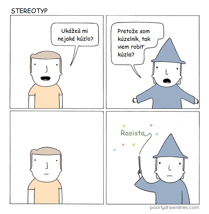 Kúzelnícky stereotyp