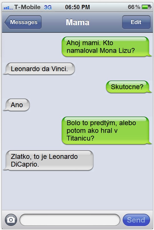 Leonardo ako Leonardo