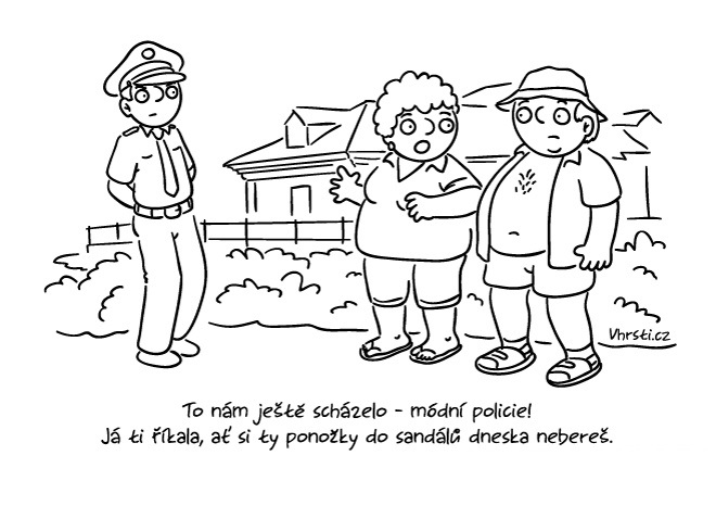 Módna polícia