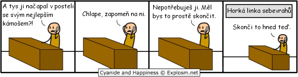 Múdra rada nad zlato, len či aj v tomto prípade :D