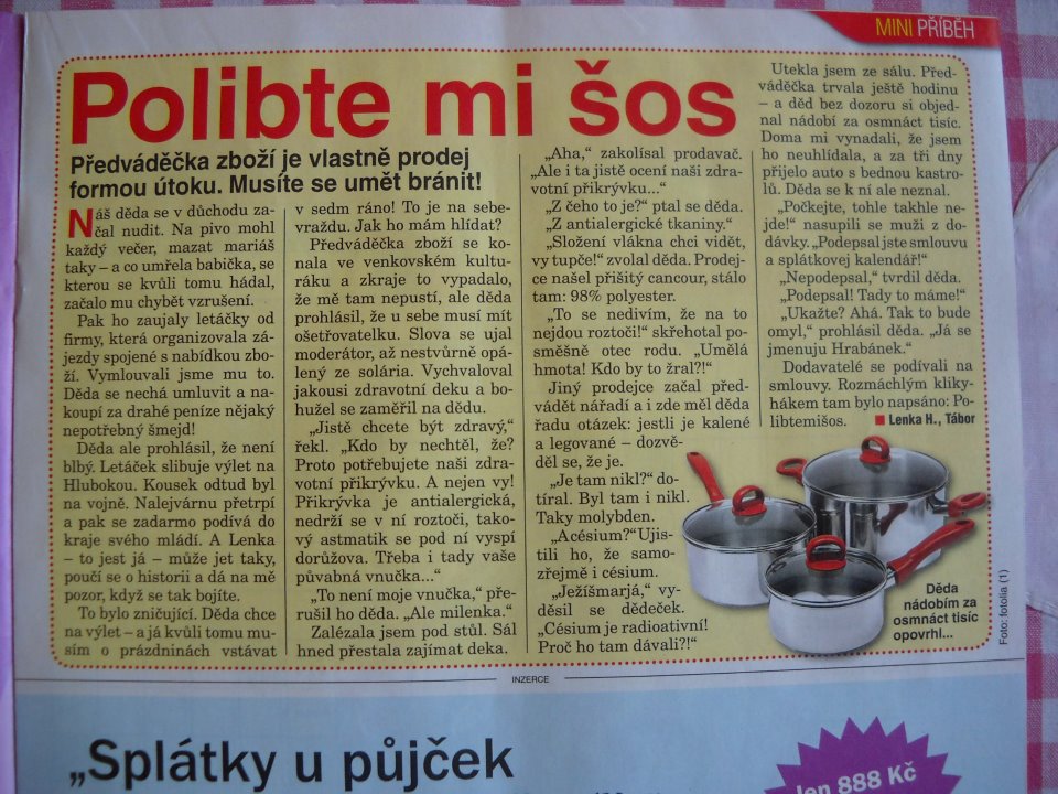 Šmejdi a dedo