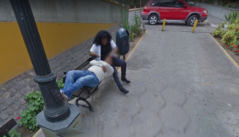 Muž z Peru sa rozviedol so svojou ženou kvôli snímkom z Google Street View