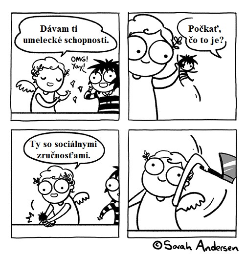 Musíte si vybrať