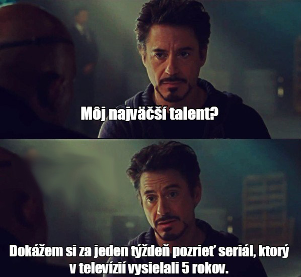 Najväčší talent