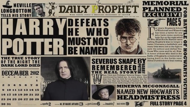 Najväčšie chyby vo filme Harry Potter a Ohnivá čaša