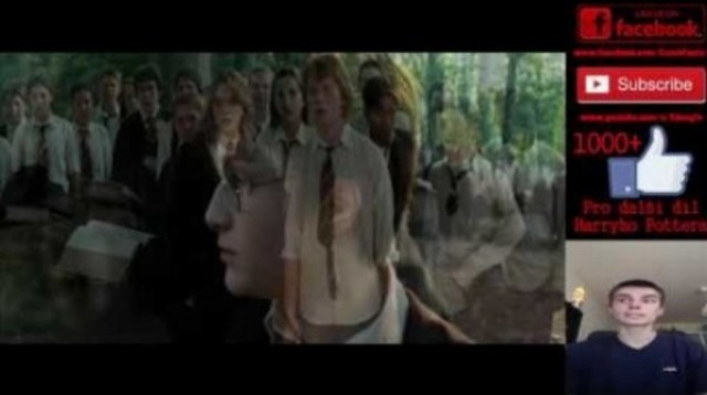 Najväčšie chyby vo filme Harry Potter a Harry Potter a väzeň z Azkabanu