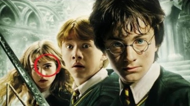 Najväčšie chyby vo filme Harry Potter a tajomná komnata