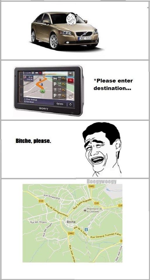Navigácia
