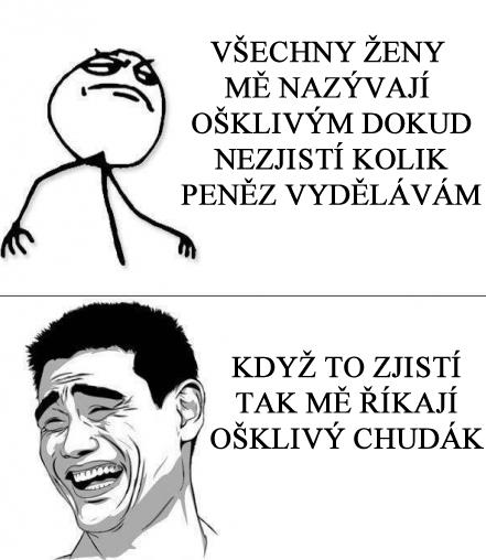 Nazývajú ho škaredým...