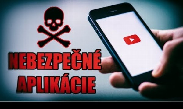 Nebezpečné aplikácie, pri ktorých je nutná ostražitosť - TOP 5