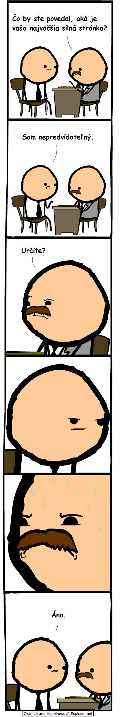 Nepredvídateľnosť