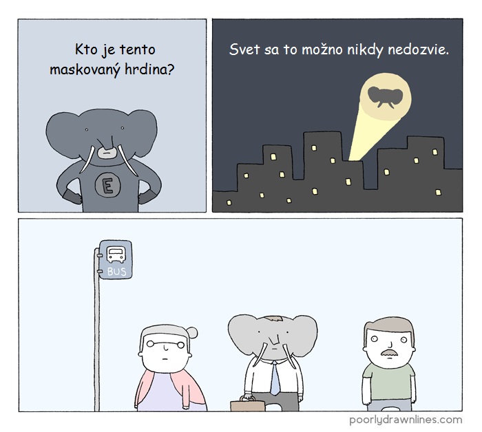 Neznámy maskovaný hrdina