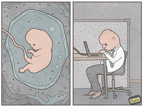Niekedy sa až tak veľa nemení…