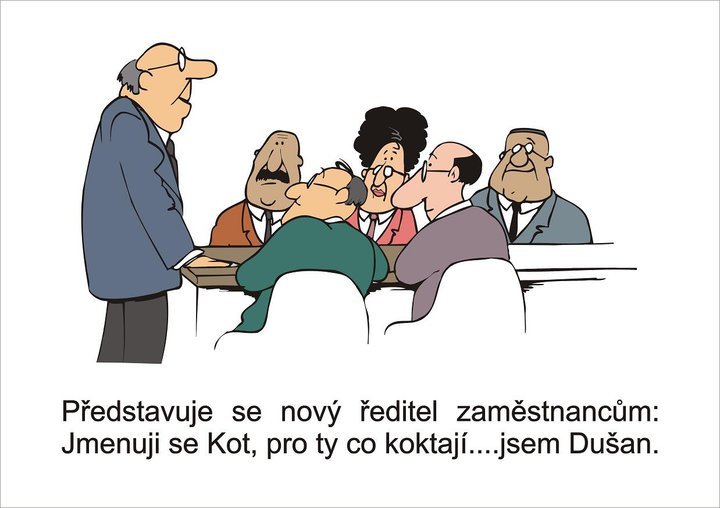 Nový riaditeľ Dušan Kot