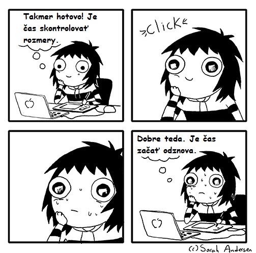Občas treba všetko spraviť 2x