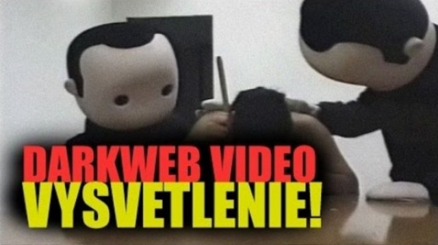 Šokujúce vysvetlenie najdesivejšieho videa z dark webu