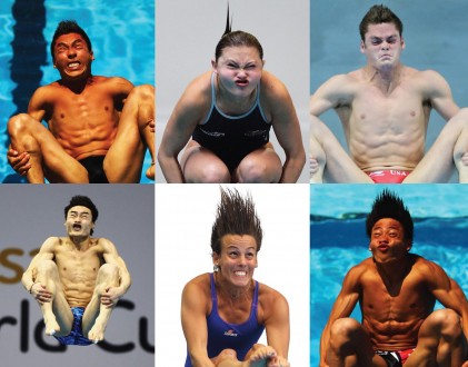 Olympijské hry v obrazoch