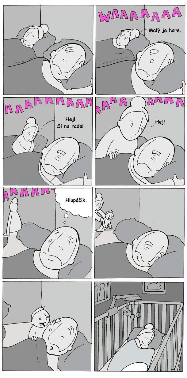 Otcovské povinnosti