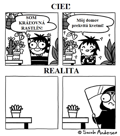 Pestovanie rastlín