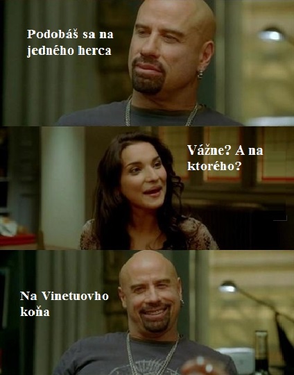 Podoba na herca