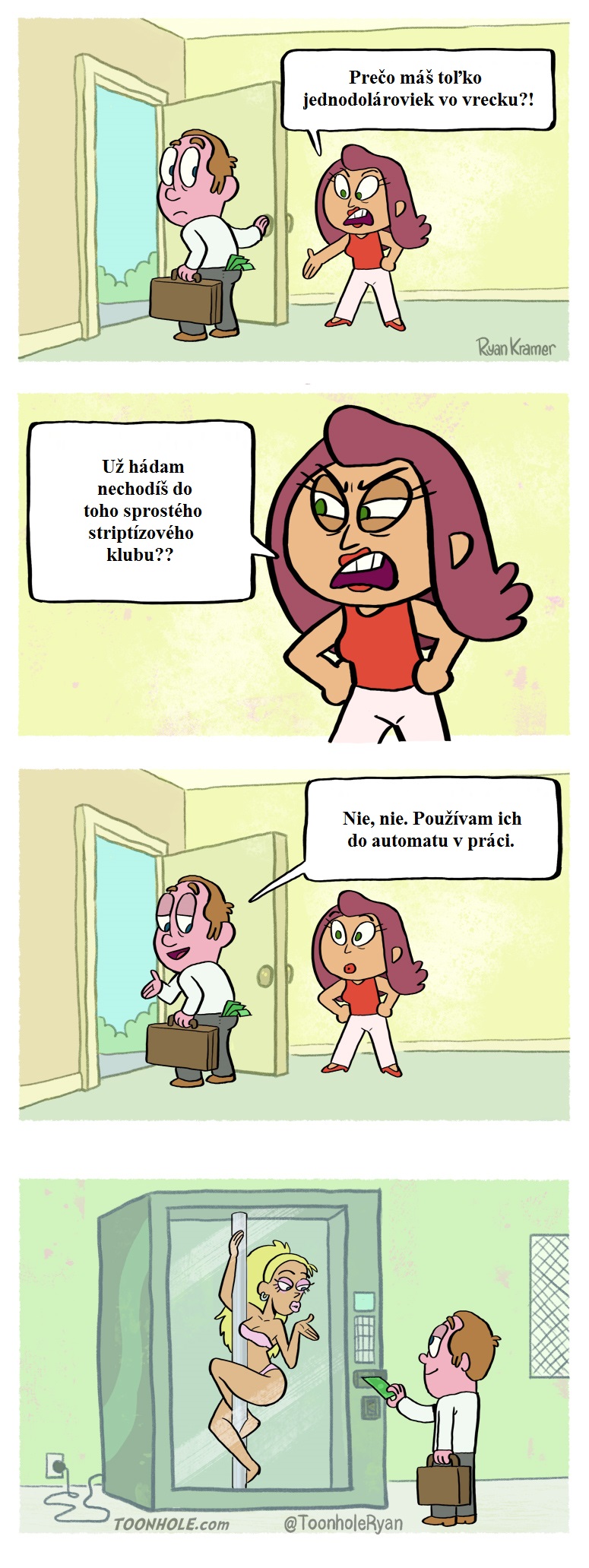 Podozrivé peniaze