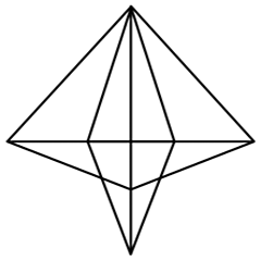 Počítanie trojuholníkov: Obrázková hádanka