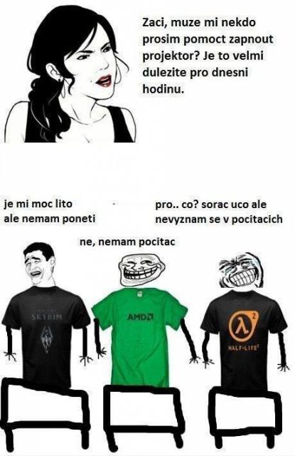 Počítačové znalosti žiakov…
