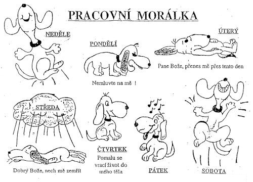 Pracovná morálka