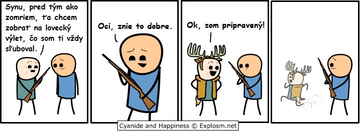 Pred tým ako zomriem