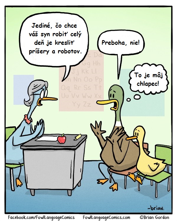 Príšery a roboty