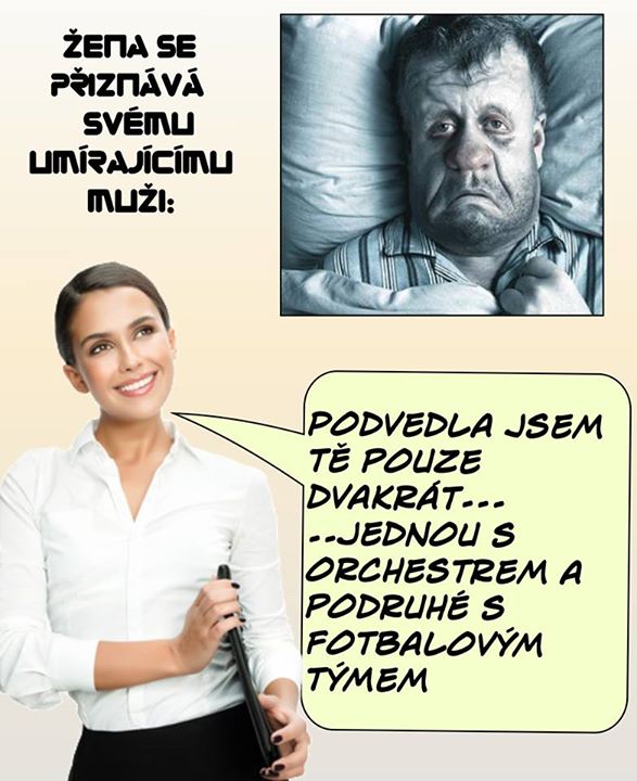 Priznanie umierajúcemu mužovi