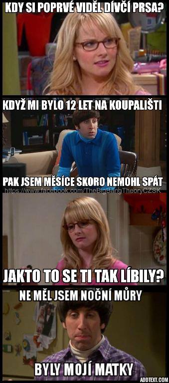 Prsia a nespavosť…