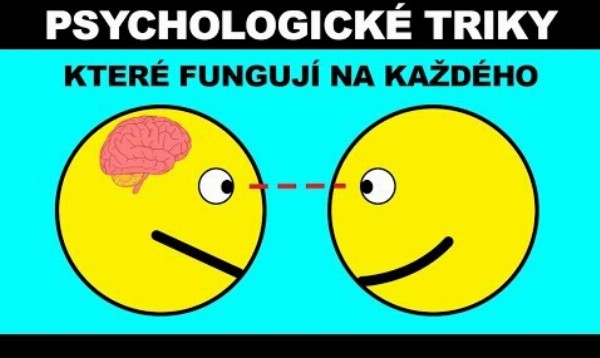 Psychologické triky, ktoré fungujú na každého