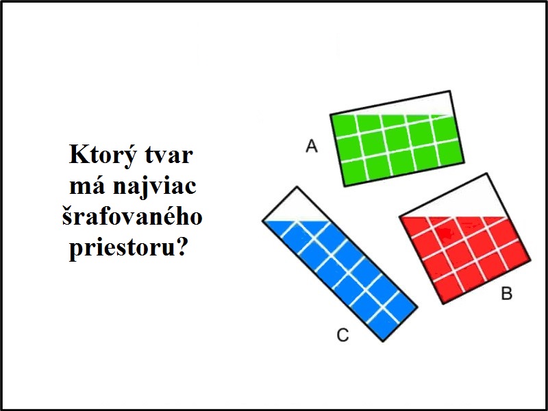 Šrafovanie: Obrázková hádanka