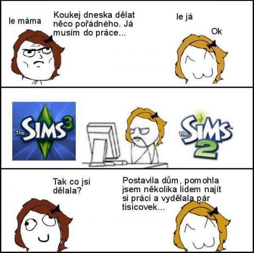 Robenie niečoho poriadneho