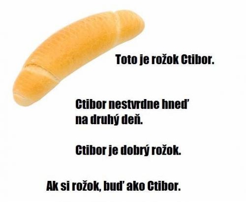 Rožok Ctibor