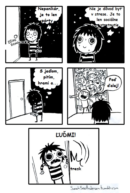 Ísť na párty
