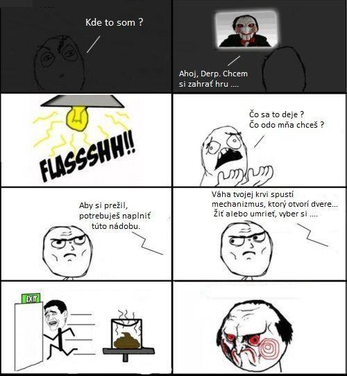 Saw Meme