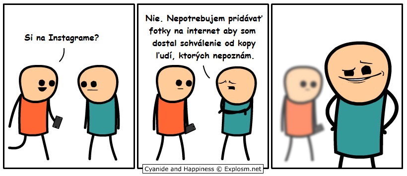 Si na Instagrame