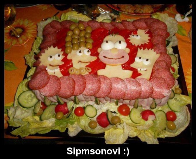 Simpsonovská misa