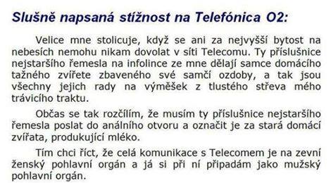 Slušne napísaná sťažnosť