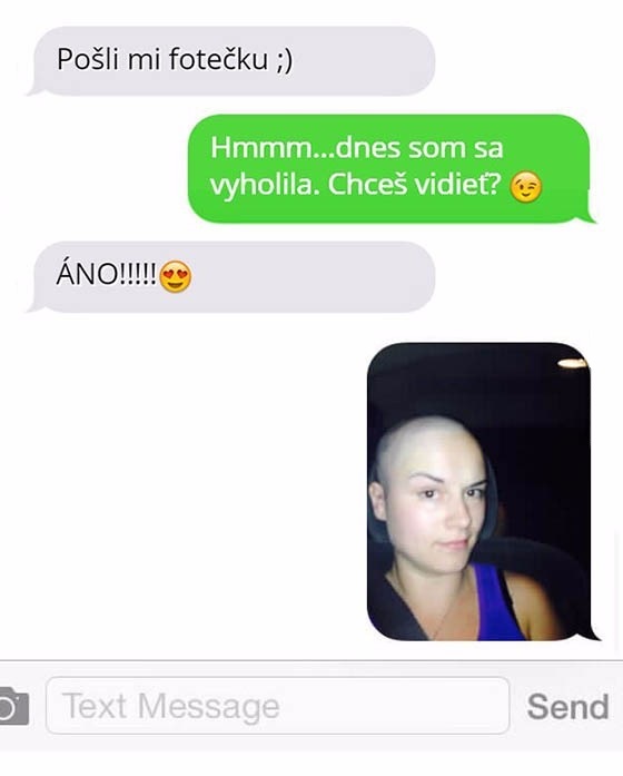 SMS: Vyholenie a videnie…